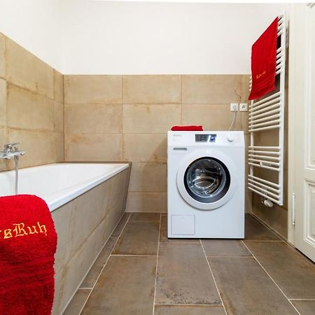 Ferienwohnung Luther'S Ruh 괴를리츠 외부 사진