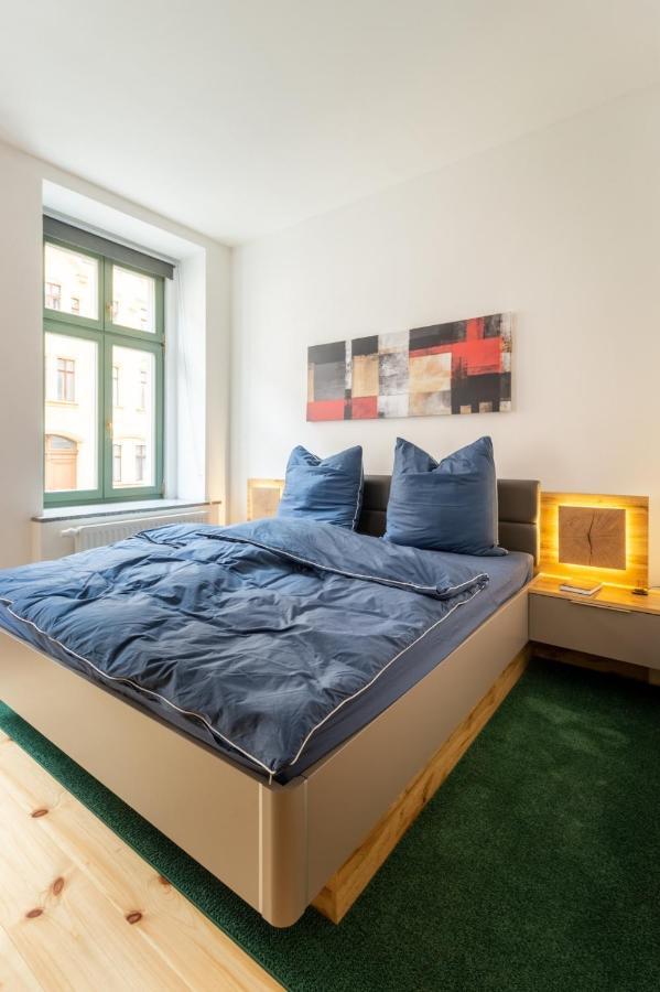 Ferienwohnung Luther'S Ruh 괴를리츠 외부 사진