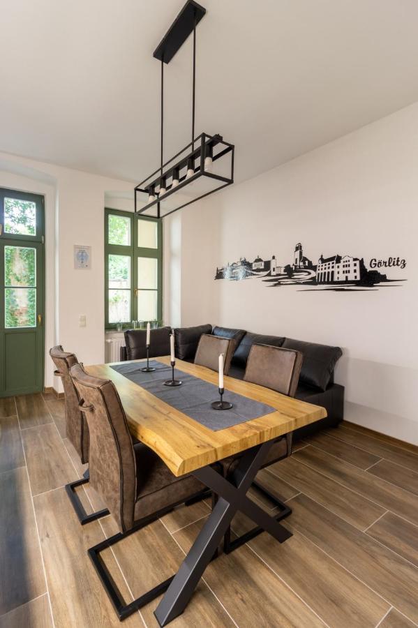 Ferienwohnung Luther'S Ruh 괴를리츠 외부 사진