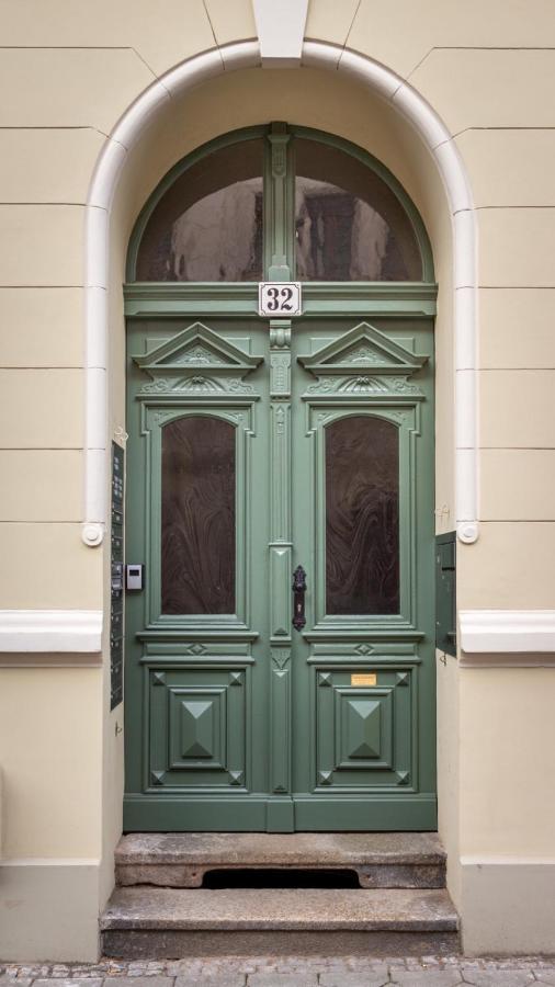Ferienwohnung Luther'S Ruh 괴를리츠 외부 사진