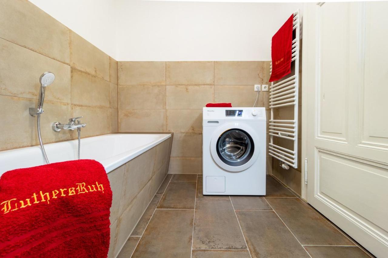 Ferienwohnung Luther'S Ruh 괴를리츠 외부 사진